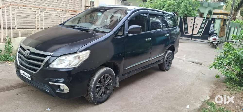 Toyota Innova Diesel 7 2007