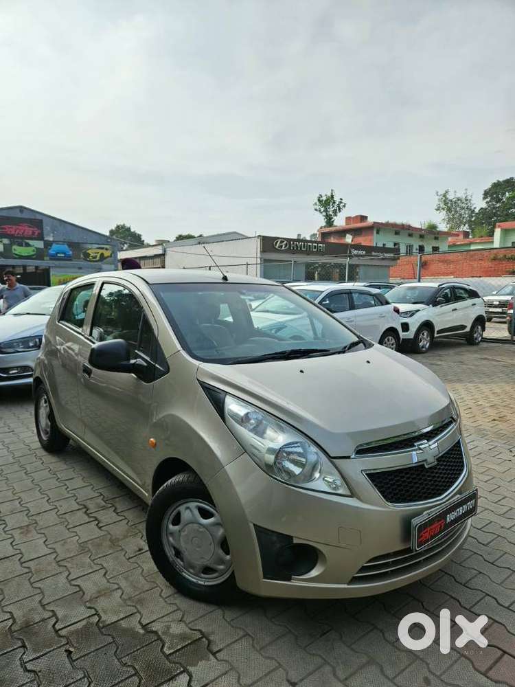 Chevrolet Beat Ls, 2010, Petrol