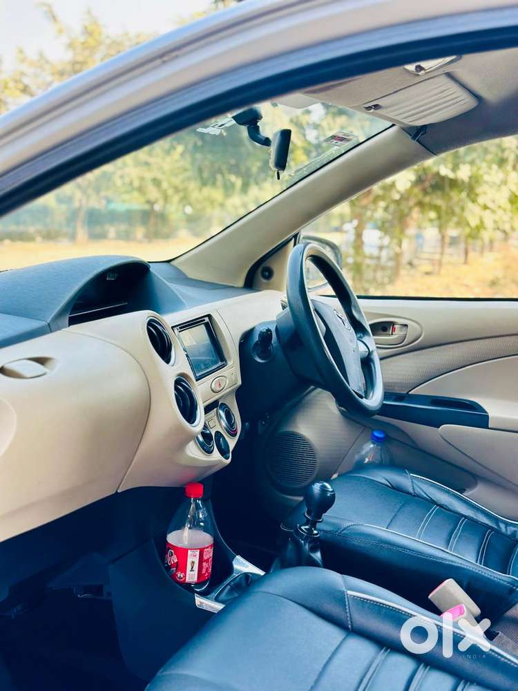 Toyota Etios Gd, 2018, Diesel