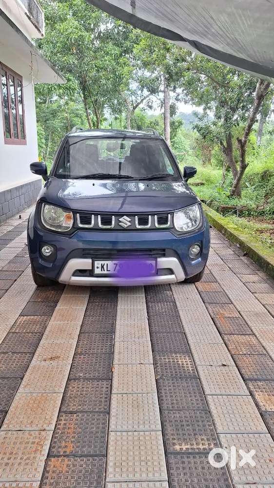 Maruti Suzuki Ignis 2021
