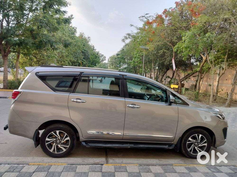 Toyota Innova Crysta 2.4 V, 2021, Diesel
