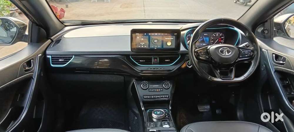 Tata Nexon Ev Xz Plus Lux Dark Edition, 2023, Electric