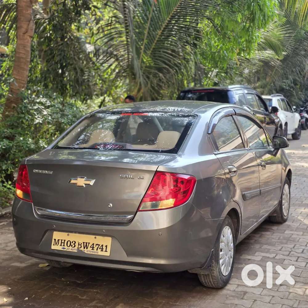 Chevrolet Sail 2015 1st Owner