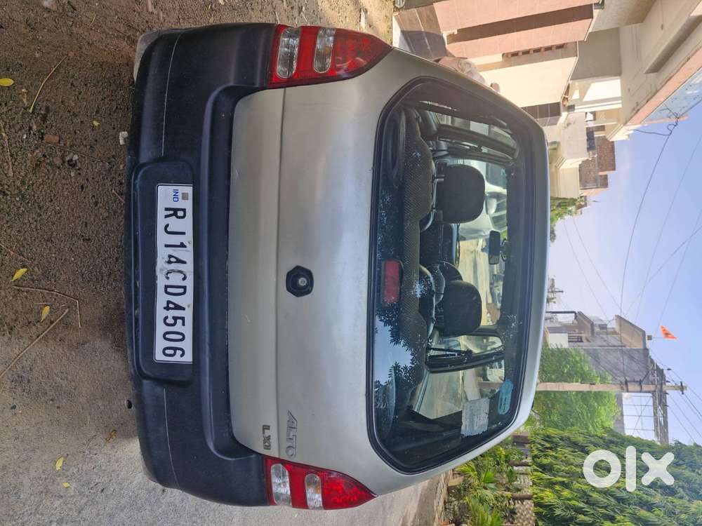 Maruti Suzuki Alto 800 2007