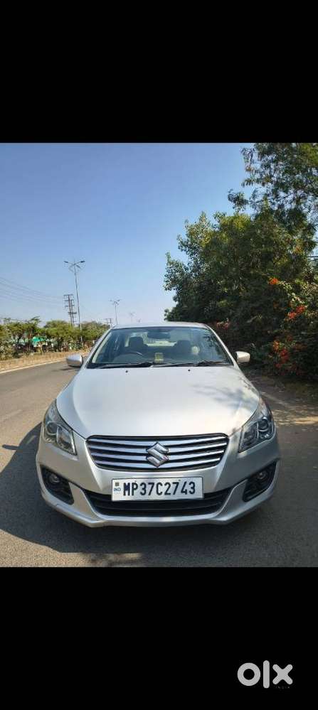 Maruti Suzuki Ciaz 2014-2017 1.4 Zxi Plus Rs, 2016, Petrol