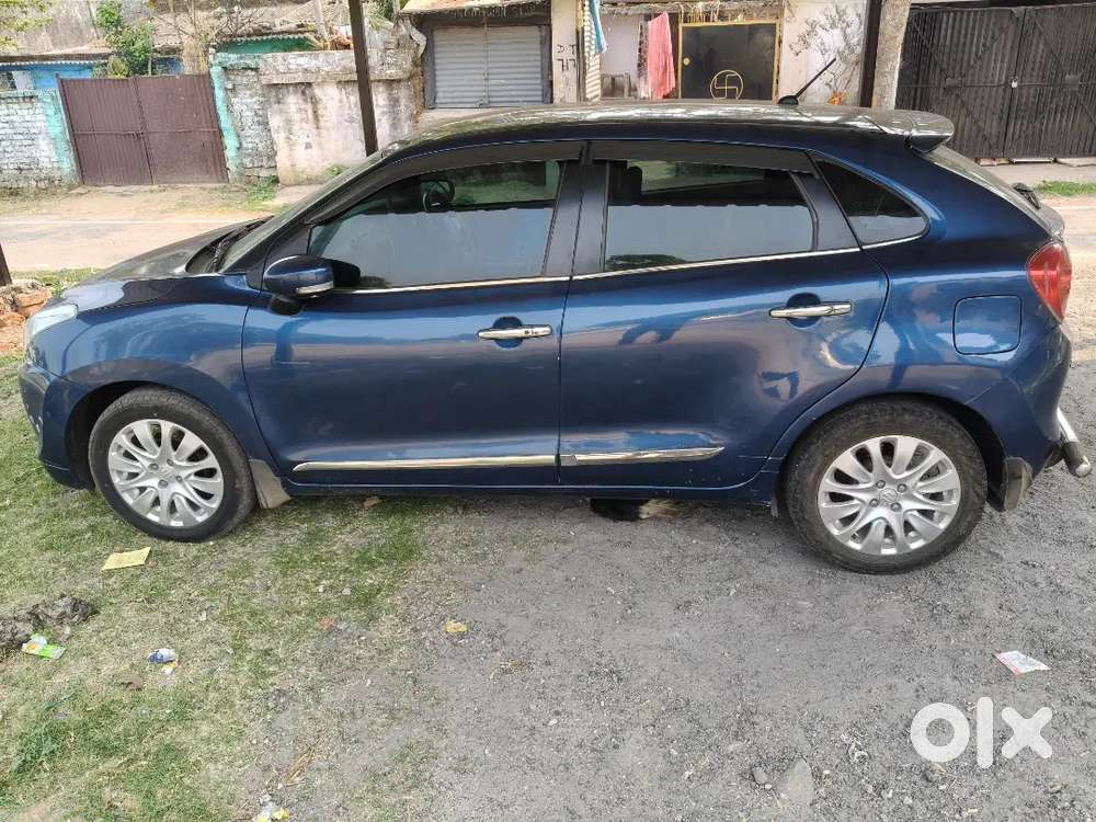 Maruti Suzuki Baleno 2016 Diesel Well Maintained