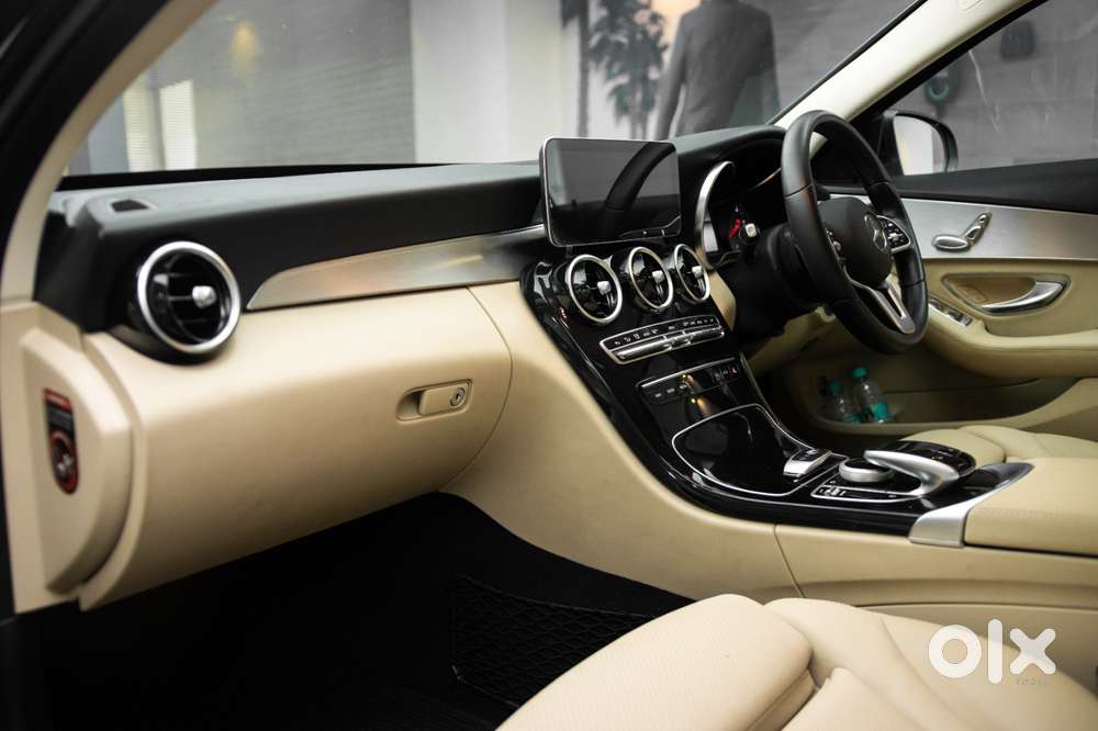Mercedes-benz C-class 2.1 C220 Cdi Elegance, 2019, Diesel