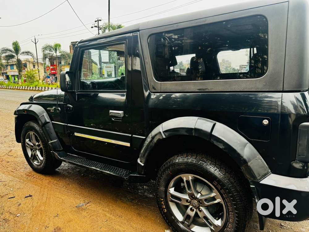 Mahindra Thar Automatic 4x4 Petrol 2022