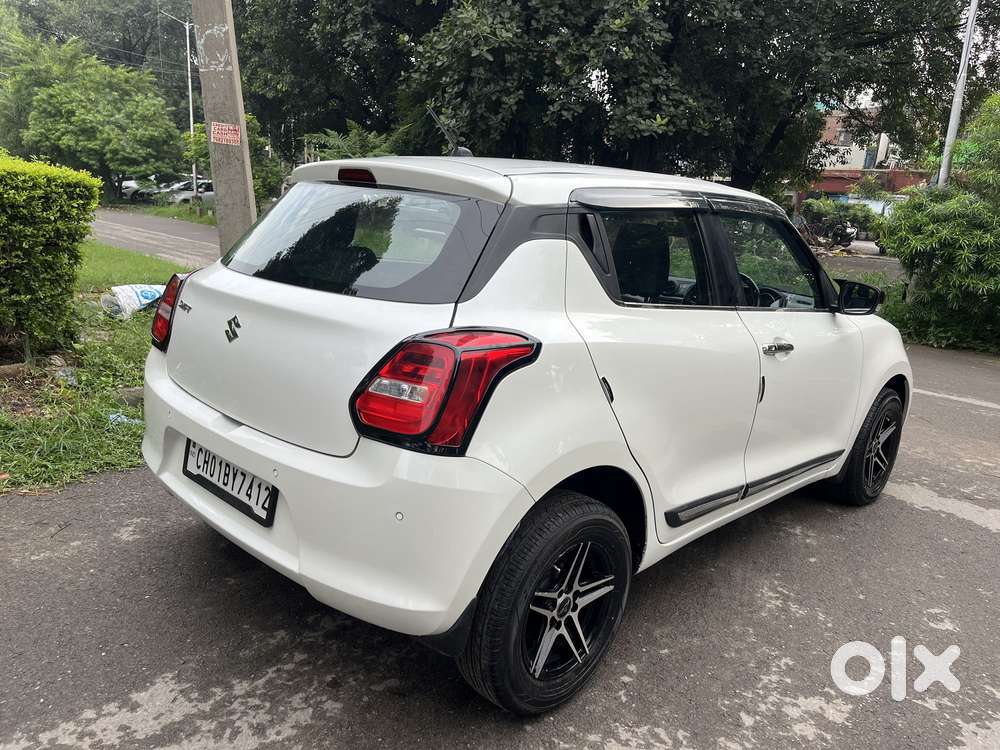 Maruti Suzuki Swift 1.2 Vxi (o), 2019, Petrol