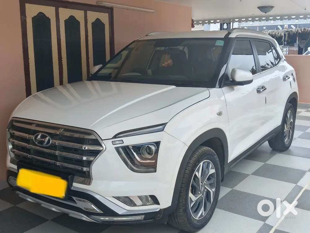 Hyundai Creta 1.5 E 2023