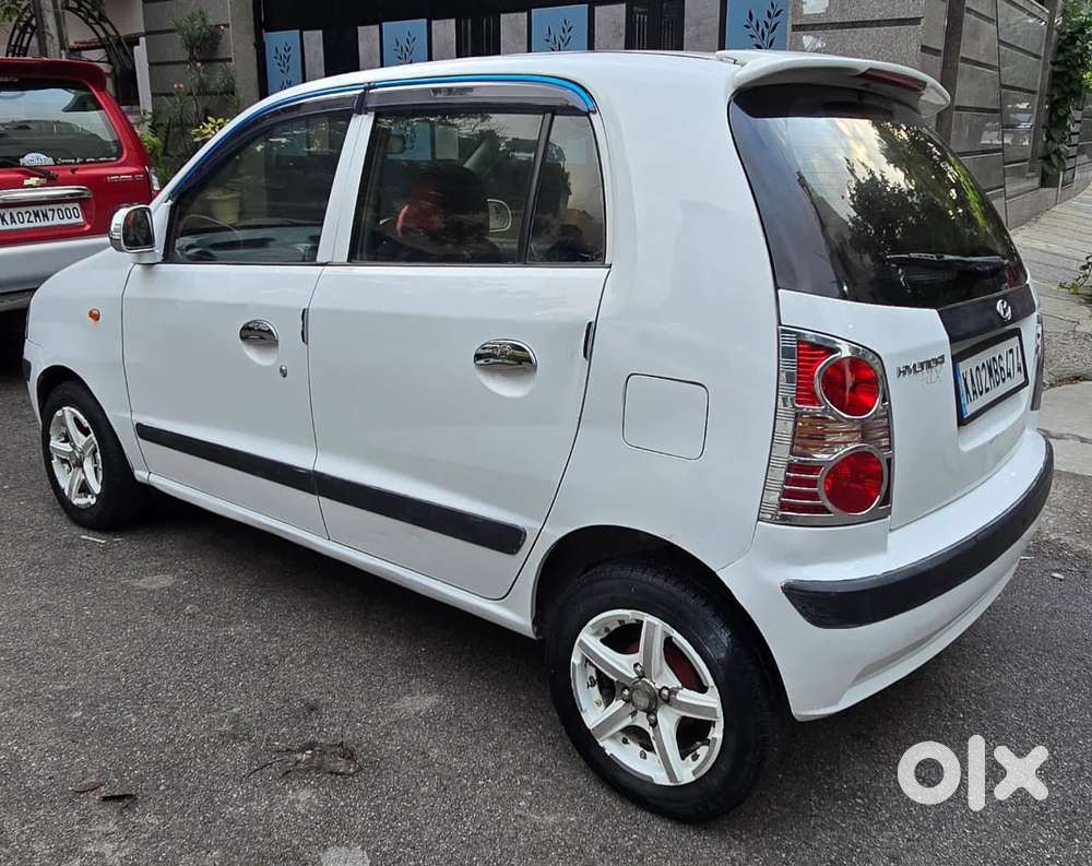 Hyundai Santro Xing Xo Erlx Euro Iii, 2007, Petrol