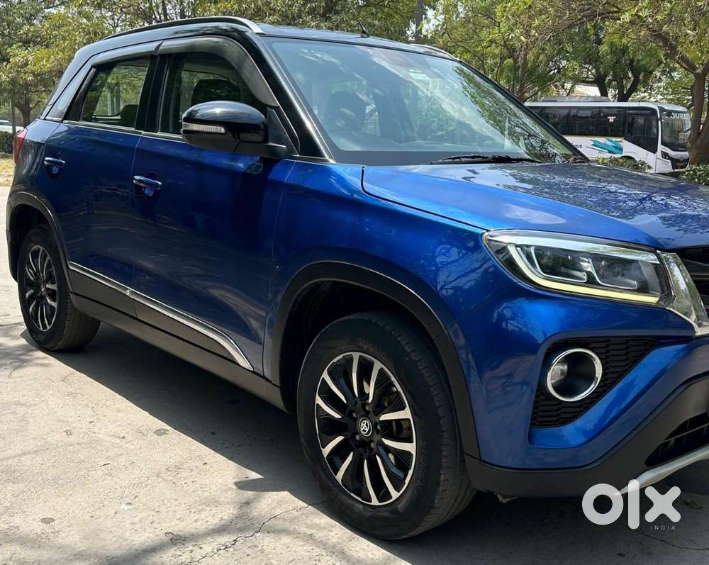 Toyota Urban Cruiser 1.5 Premium Grade At, 2021, Petrol
