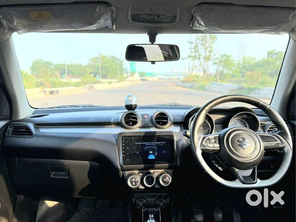Maruti Suzuki Swift Vvt Zxi, 2018, Petrol