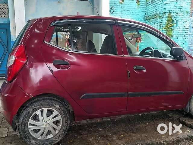 Hyundai I10 Magna 2014