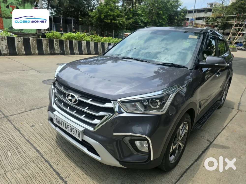 Hyundai Creta 1.6 Sx Plus, 2019, Petrol