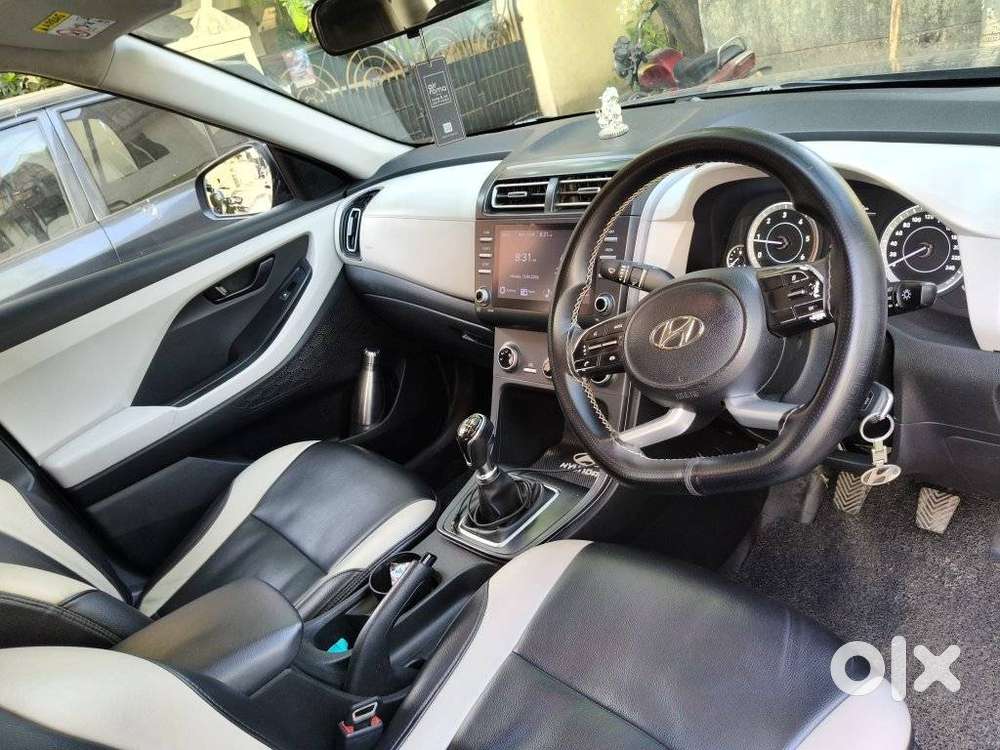 Hyundai Creta 1.5 Ex Diesel, 2022, Diesel