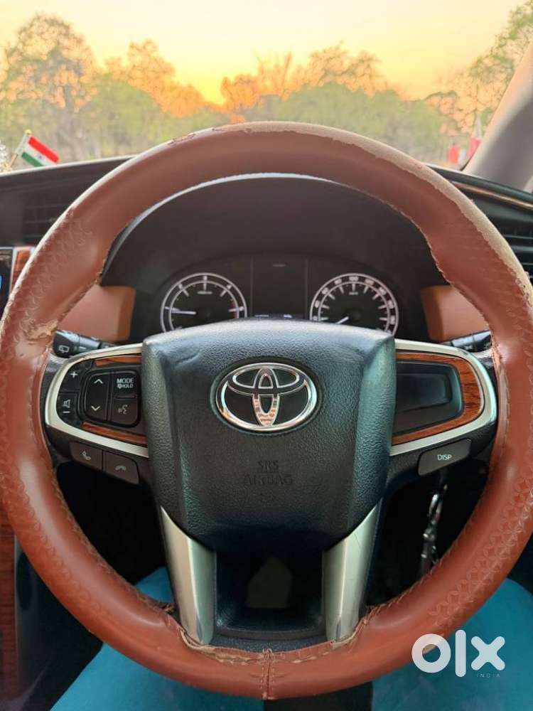 Toyota Innova Crysta 2.4 Gx Mt, 2020, Diesel