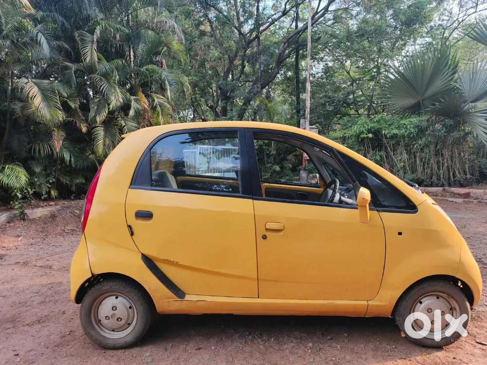 Tata Nano 2011 Petrol Well Maintained