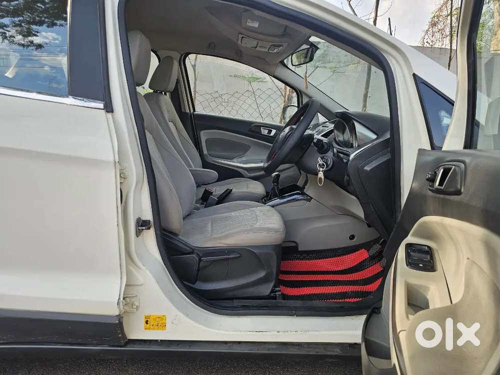 Ford Ecosport 1.5 Titanium Disil