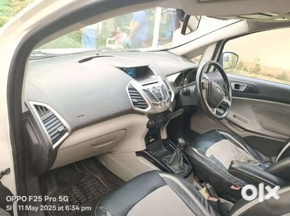 Ford Ecosport 2015 Diesel 2nd Owner