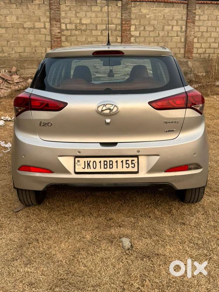 Hyundai Elite I20 2015 Diesel Well Maintained