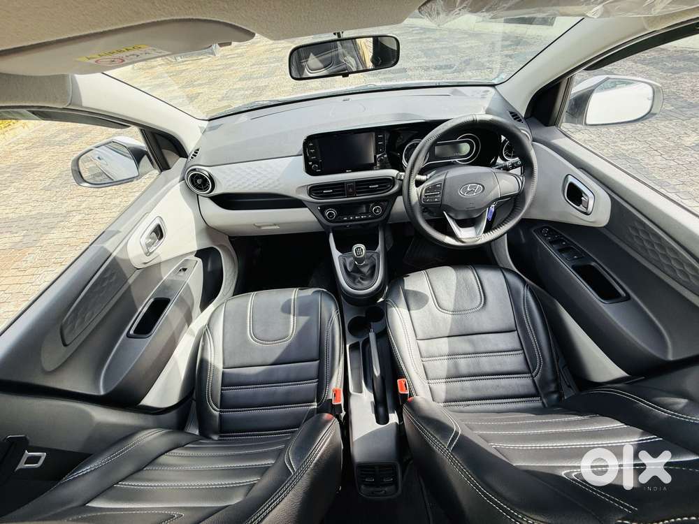 Hyundai Grand I10 Nios