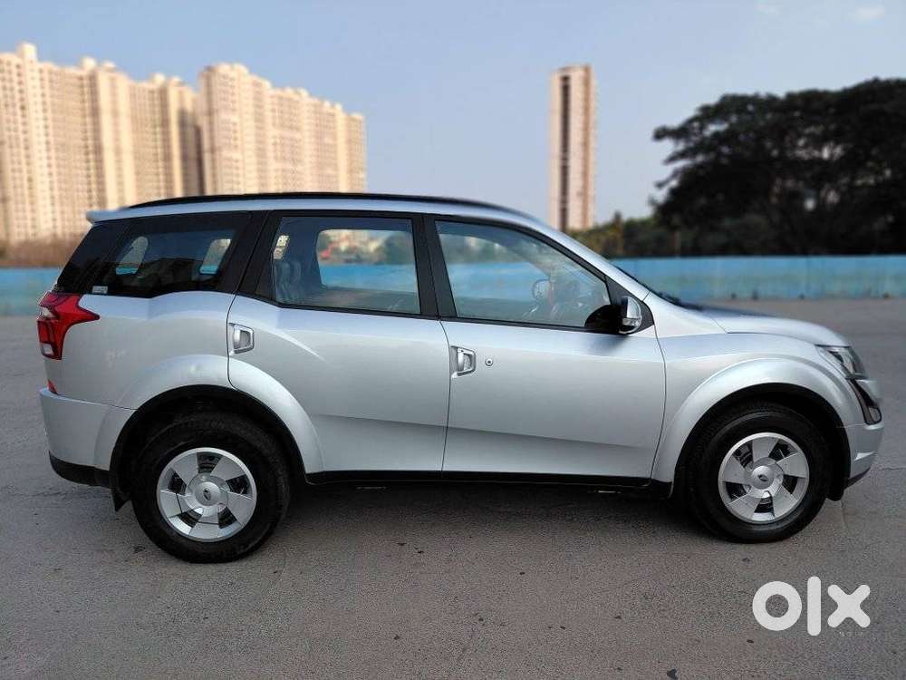 Mahindra Xuv500 W7, 2020, Diesel