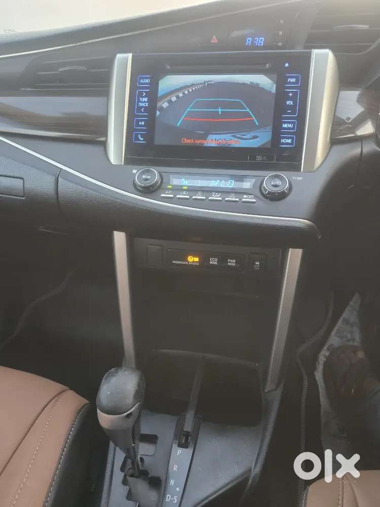 Toyota Innova Crysta 2016 2.8z Diesel Automatic Well Maintained