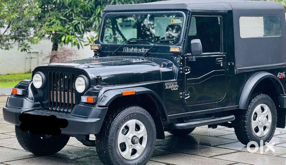 Mahindra Thar 2010-2015 Crde Ac, 2019, Diesel