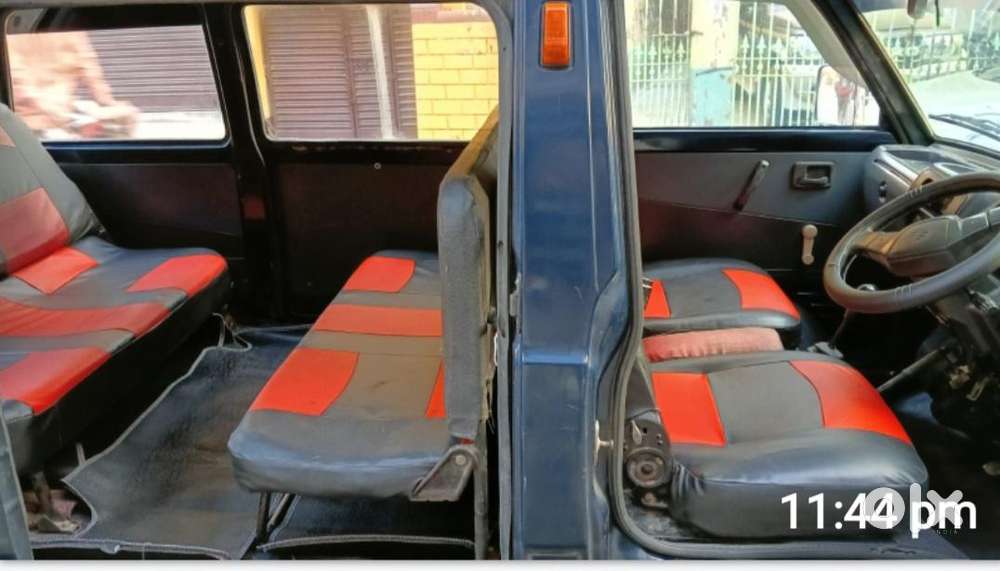 Maruti Suzuki Omni E Mpi Std Bsiv, 2015, Petrol