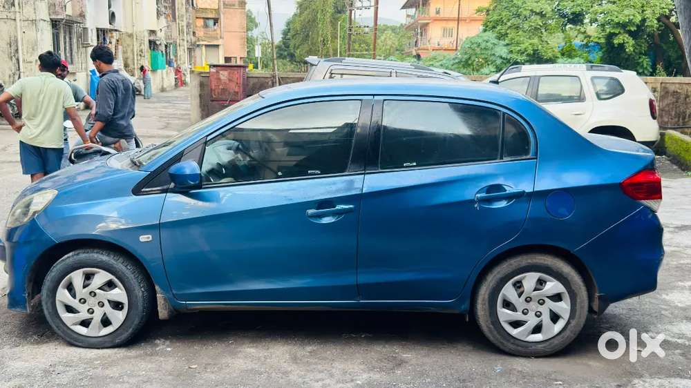 Honda Amaze 1.5 Smt 2013 Diesel