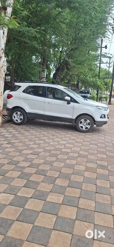 Ford Ecosport 2015 Petrol 1.5 Trend Manual