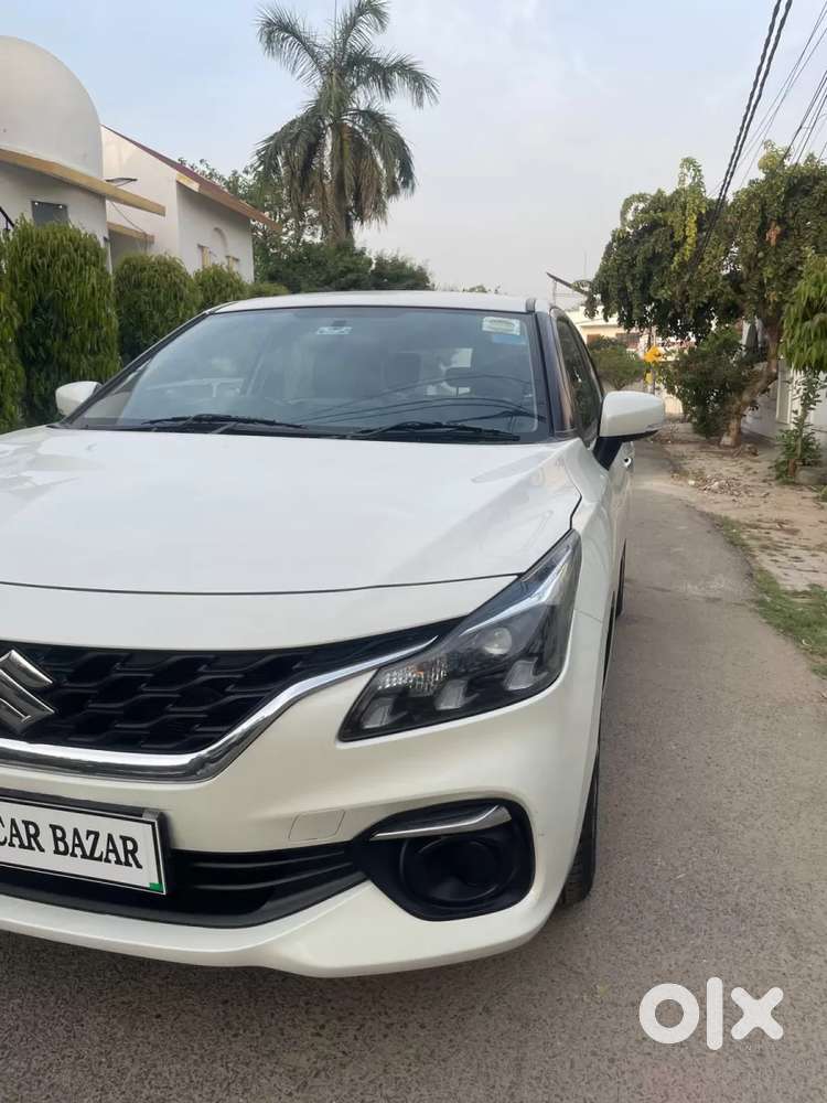 Maruti Suzuki Baleno 2015-2019 1.3 Zeta, 2024, Petrol
