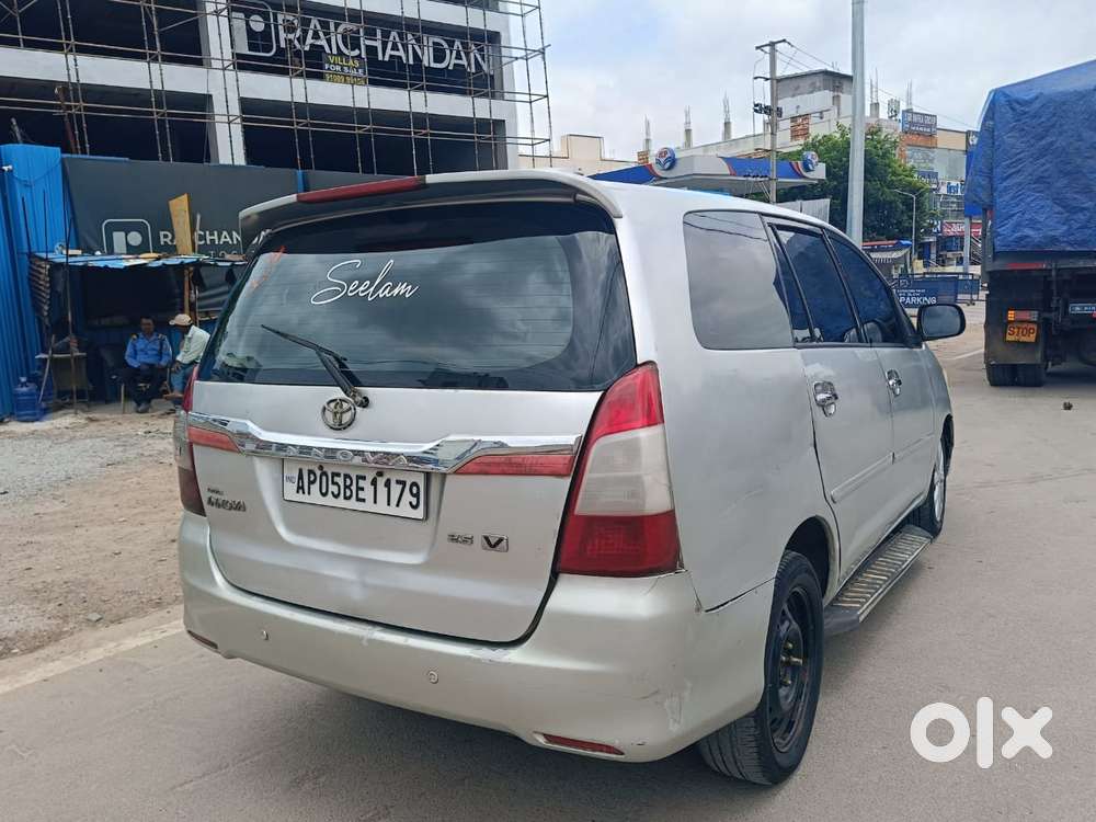 Toyota Innova 2.5 Ev Ms 8 Str, 2007, Diesel