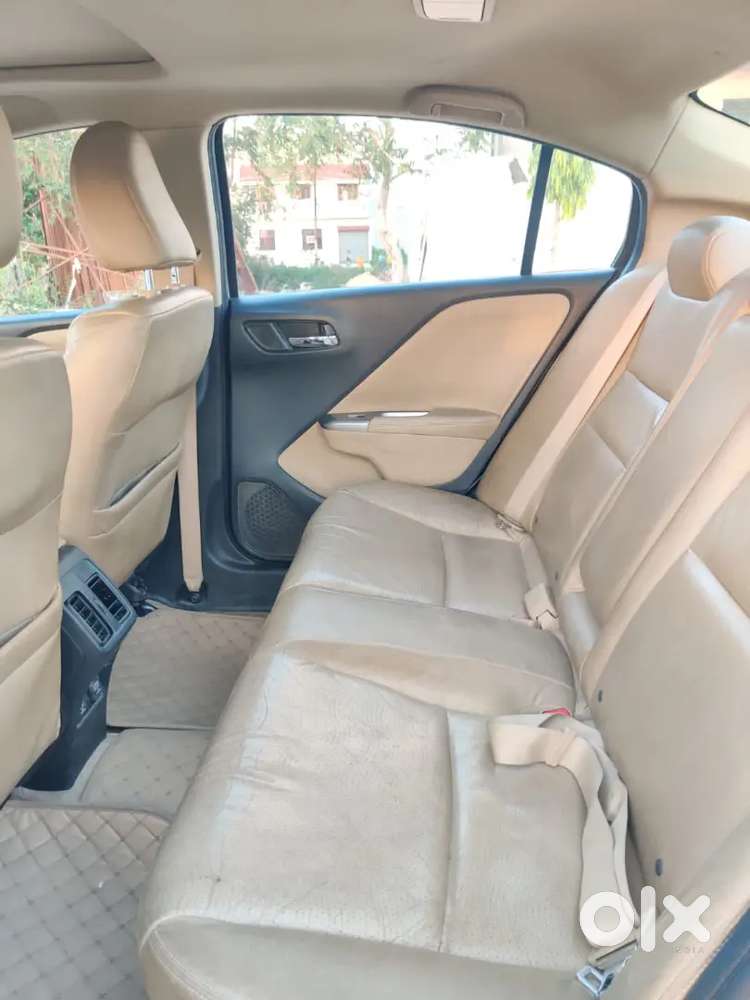 Honda City Petrol 2016 Model