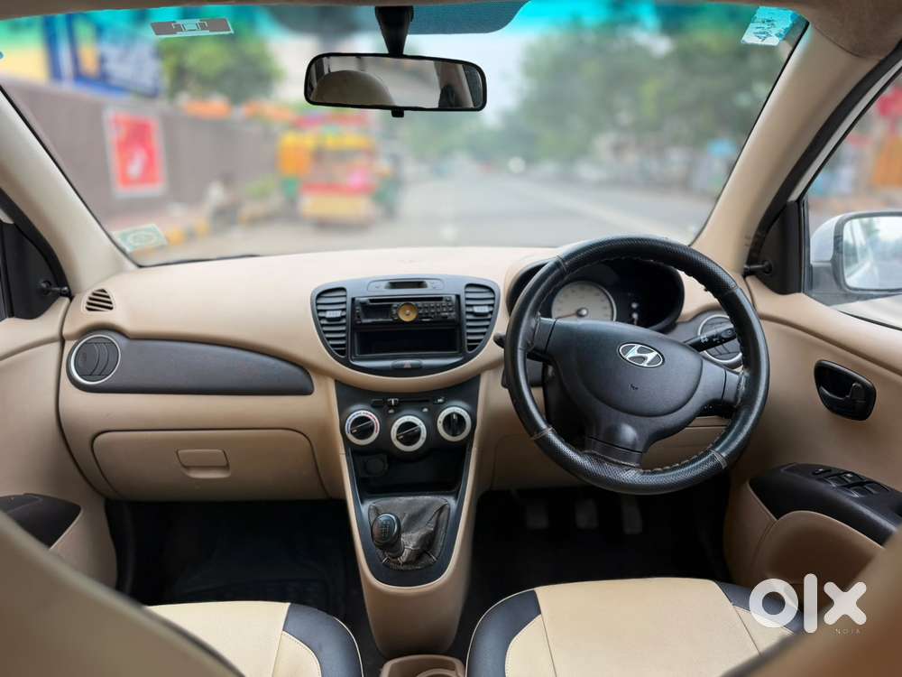 Hyundai I10 1.2 Kappa Magna, 2010, Petrol