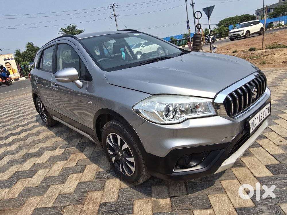 Maruti Suzuki S Cross Zeta Shvs, 2019, Diesel
