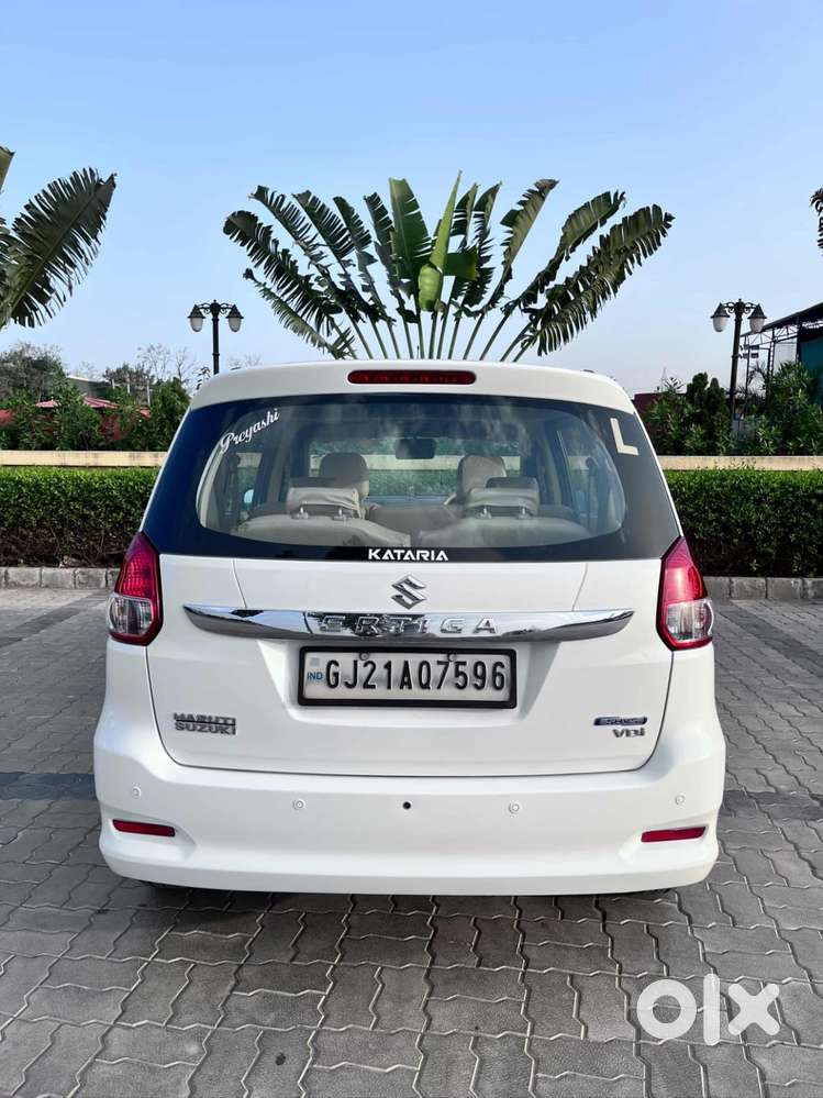 Maruti Suzuki Ertiga Vdi Shvs, 2016, Diesel