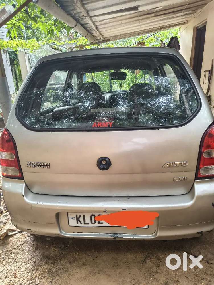 Maruti Suzuki Alto