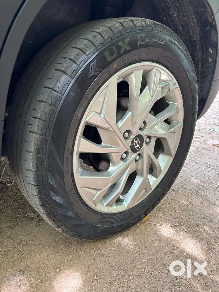Hyundai Creta Diesel 2022 Manual