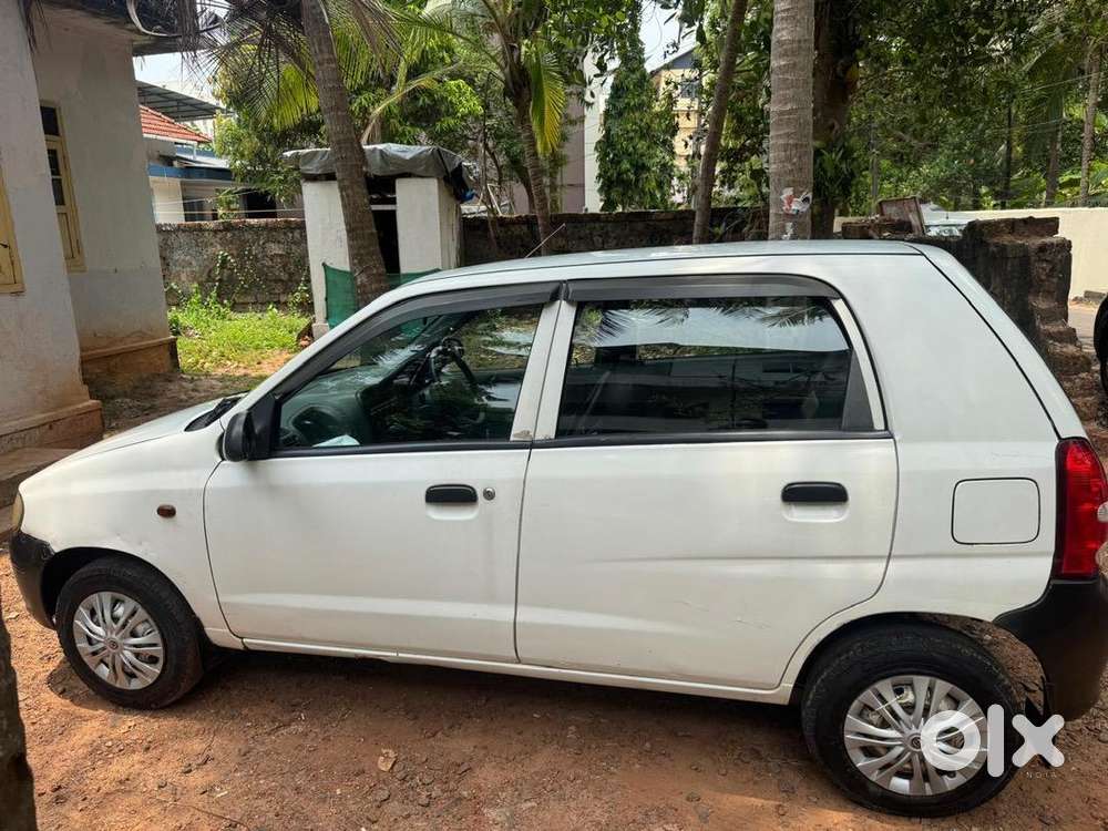 Maruti Suzuki Alto 2008 Petrol Good Condition