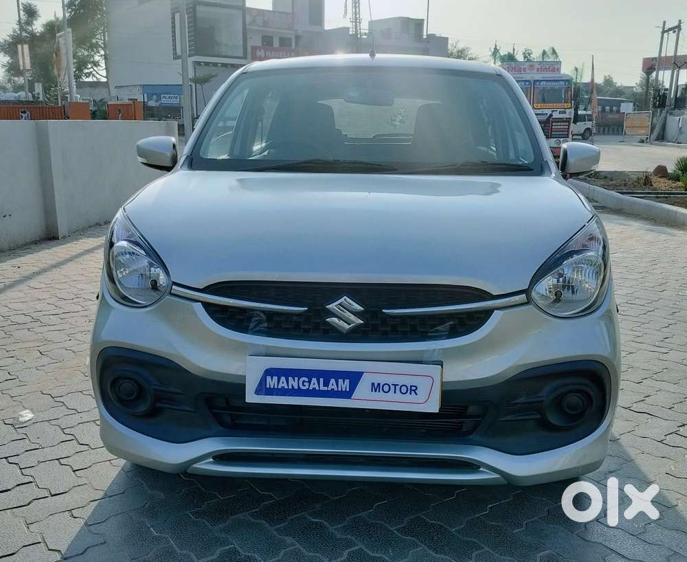 Maruti Suzuki Celerio Zxi, 2023, Petrol