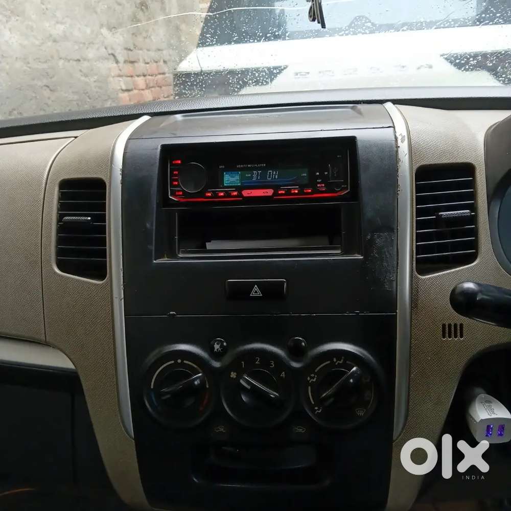 Maruti Suzuki Wagon R Flex Fuel 2017