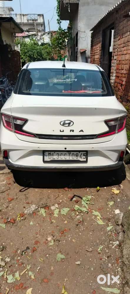 Hyundai Aura Sx Cng 2020 Car