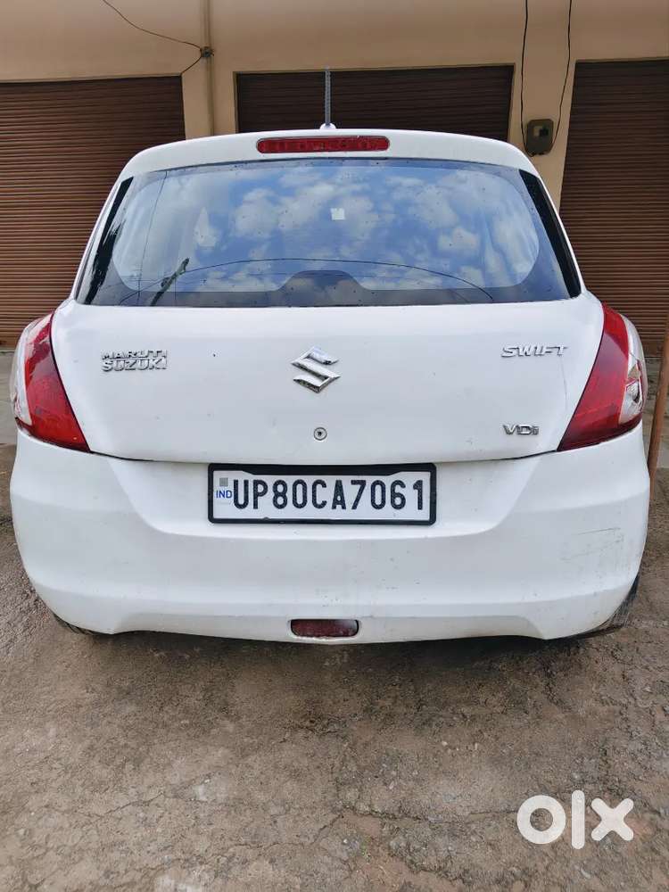Maruti Suzuki Swift 2012