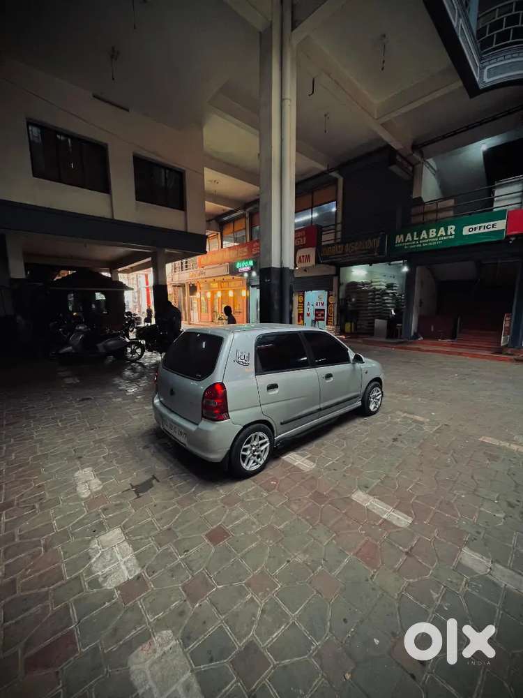 2005 Alto Lxi