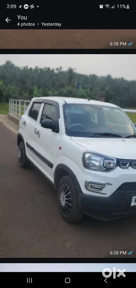 Maruti Suzuki S-presso 2019 Petrol 85000 Km Driven
