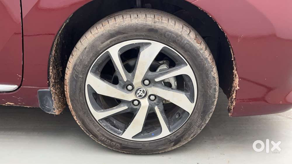 Toyota Glanza 1.2 V Amt, 2023, Petrol