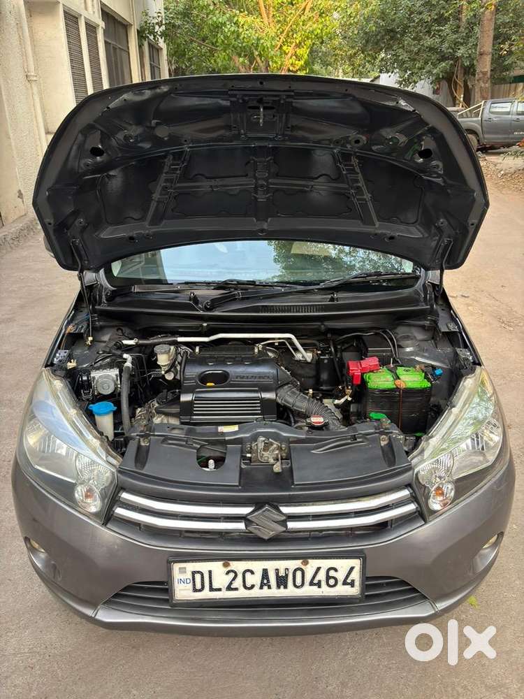 Maruti Suzuki Celerio 2016 Zxi Petrol 55000 Km Driven On Record
