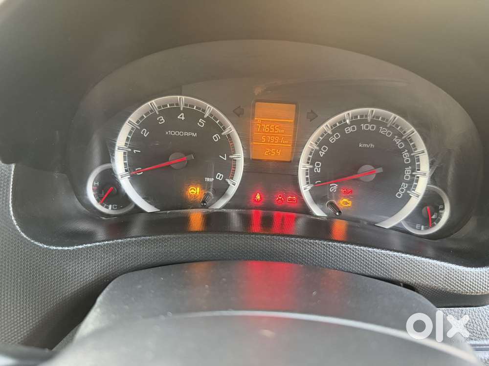 Maruti Suzuki Ertiga Vxi Limited Edition, 2018, Petrol